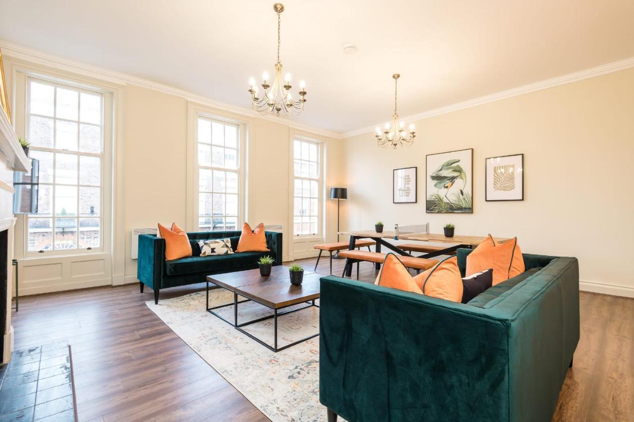 Host & Stay - The Rodney Townhouse ลิเวอร์พูล ภายนอก รูปภาพ