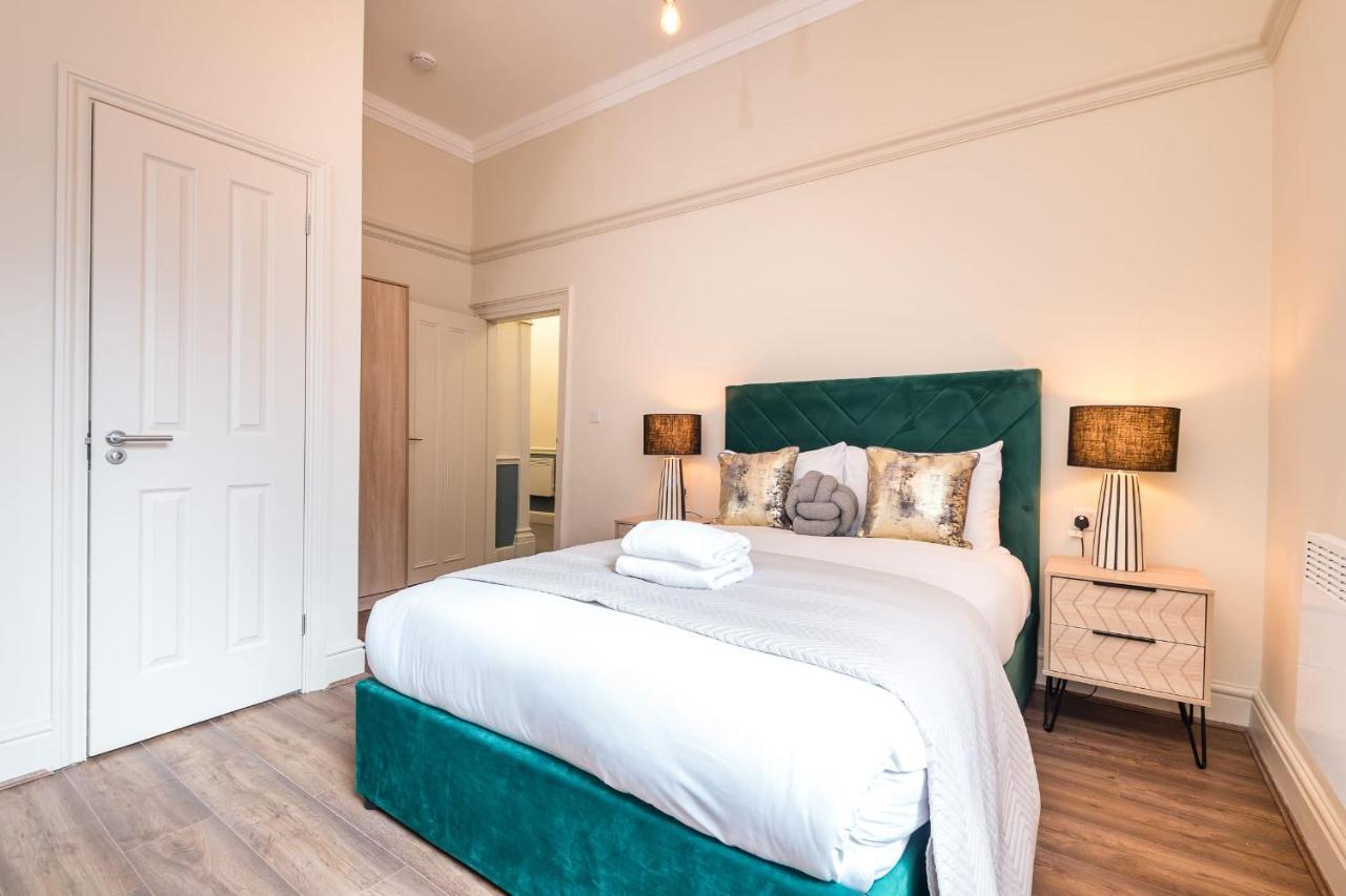Host & Stay - The Rodney Townhouse ลิเวอร์พูล ภายนอก รูปภาพ