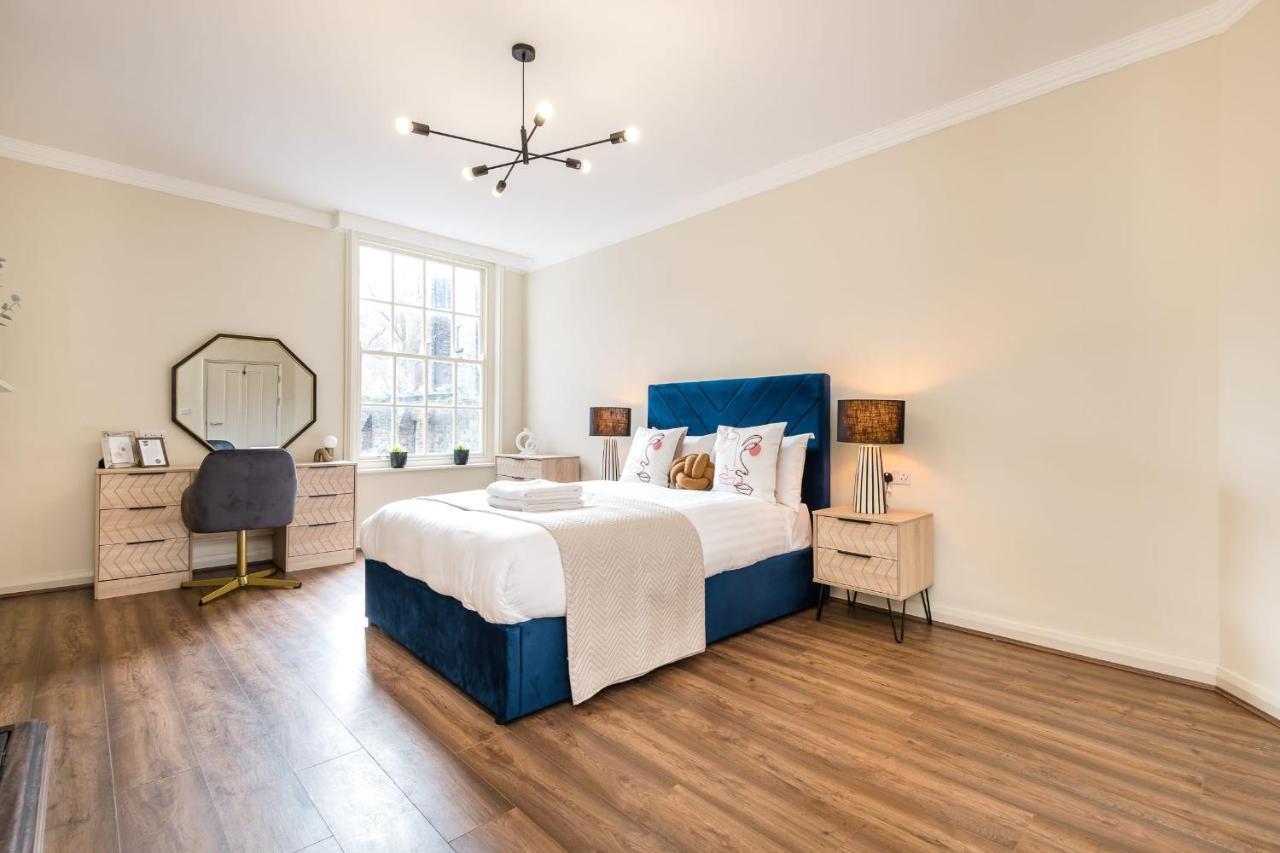 Host & Stay - The Rodney Townhouse ลิเวอร์พูล ภายนอก รูปภาพ