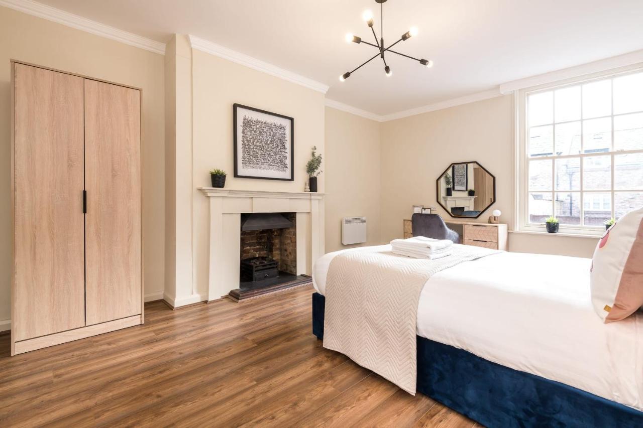Host & Stay - The Rodney Townhouse ลิเวอร์พูล ภายนอก รูปภาพ